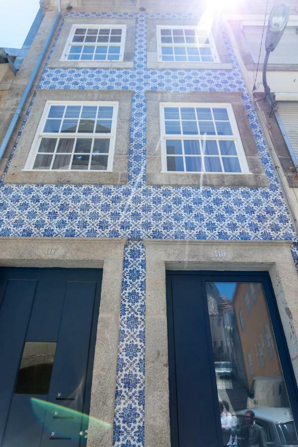 Vitoria Studio Residence II - Downtown Porto Exterior foto